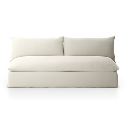 Grant Outdoor Sofa - Faye Cream