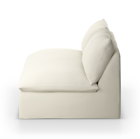 Grant Outdoor Sofa - Faye Cream