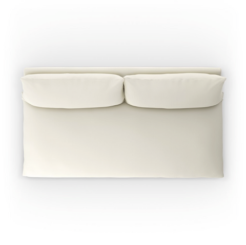 Grant Outdoor Sofa - Faye Cream