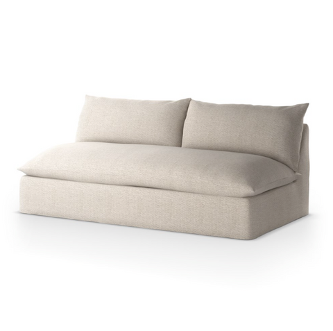 Grant Outdoor Sofa - Faye Sand
