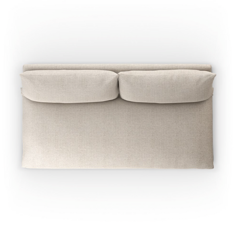 Grant Outdoor Sofa - Faye Sand