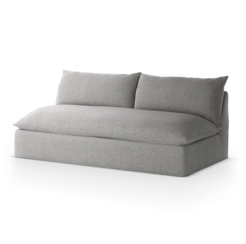 Grant Outdoor Sofa - Faye Ash