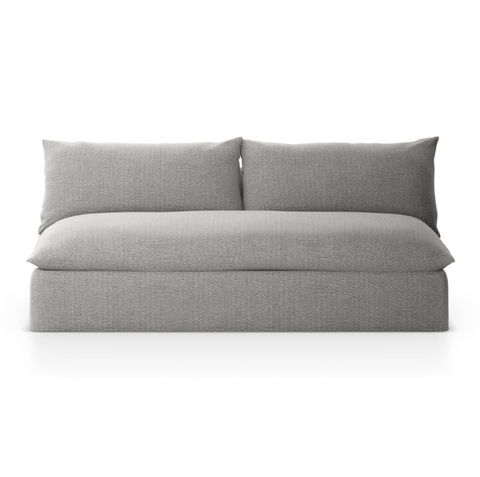Grant Outdoor Sofa - Faye Ash