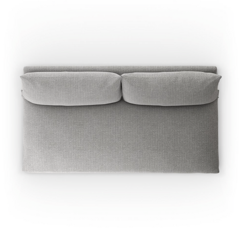 Grant Outdoor Sofa - Faye Ash