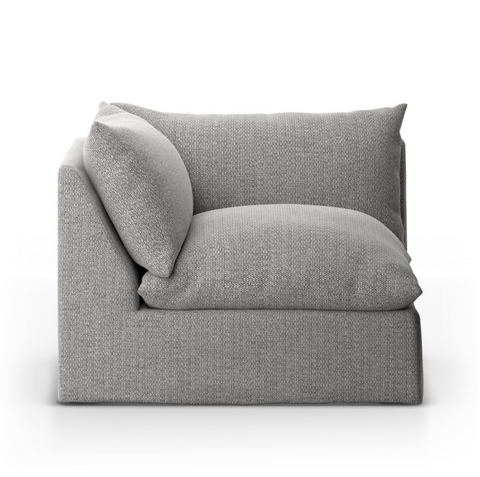 Grant Outdoor Corner Piece - Faye Ash