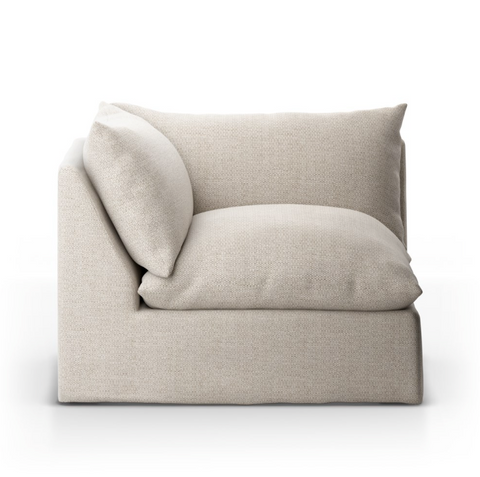 Grant Outdoor Corner Piece - Faye Sand
