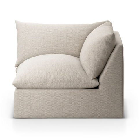 Grant Outdoor Corner Piece - Faye Sand
