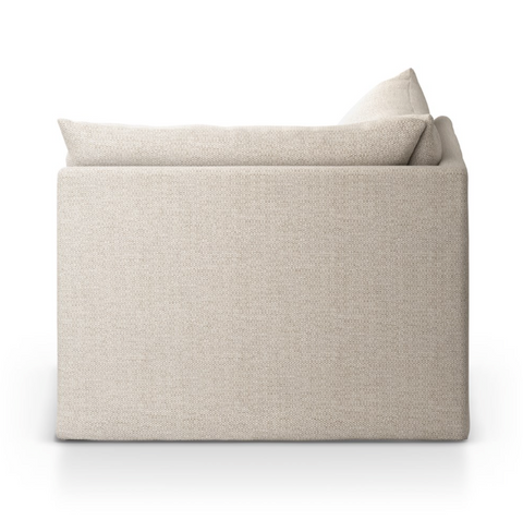 Grant Outdoor Corner Piece - Faye Sand