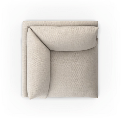 Grant Outdoor Corner Piece - Faye Sand