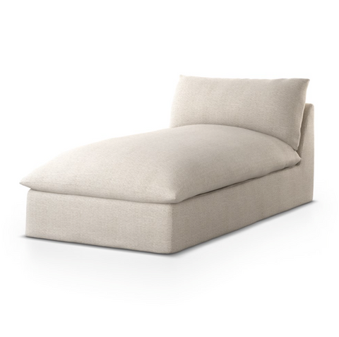 Grant Outdoor Chaise Piece - Faye Sand