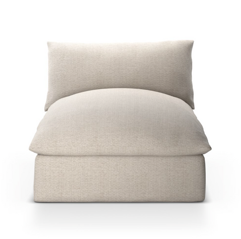 Grant Outdoor Chaise Piece - Faye Sand