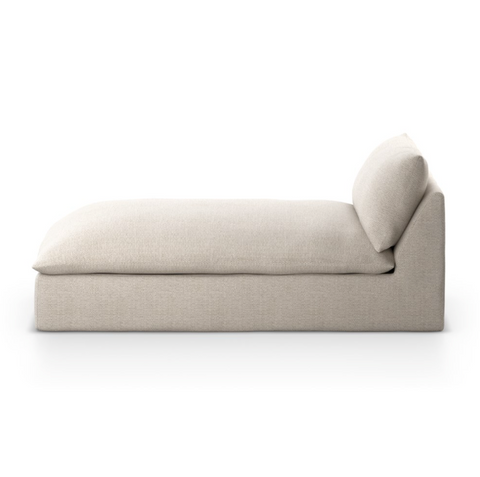Grant Outdoor Chaise Piece - Faye Sand