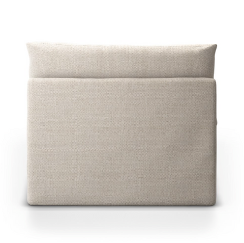 Grant Outdoor Chaise Piece - Faye Sand