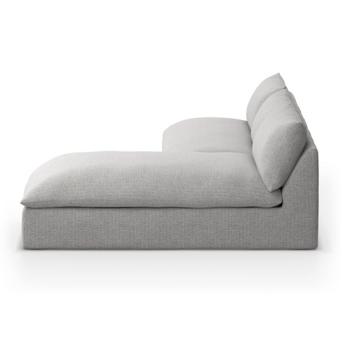 Grant Outdoor 2Pc Sectional - Faye Ash