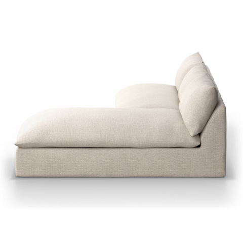 Grant Outdoor 2Pc Sectional - Faye Sand