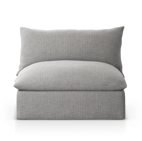 Grant Outdoor Swivel Chair - Faye Ash