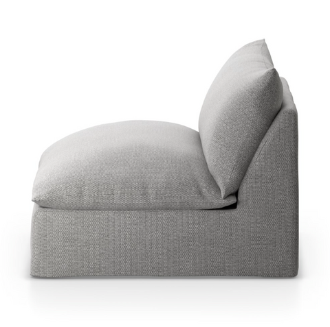 Grant Outdoor Swivel Chair - Faye Ash