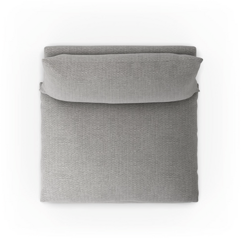 Grant Outdoor Swivel Chair - Faye Ash