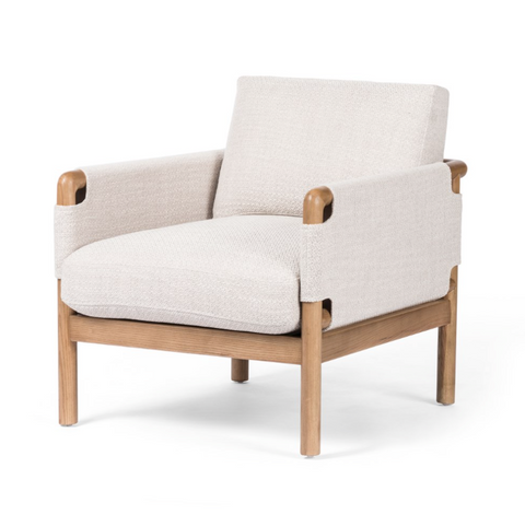 Navarro Chair - Gibson Wheat