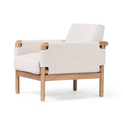 Navarro Chair - Gibson Wheat