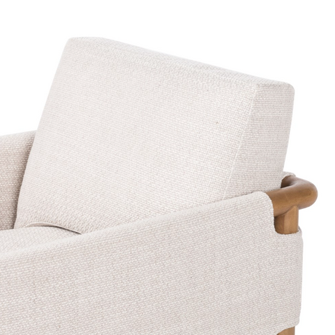 Navarro Chair - Gibson Wheat