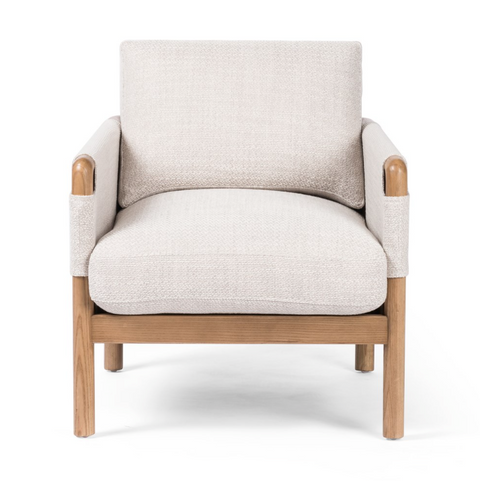 Navarro Chair - Gibson Wheat