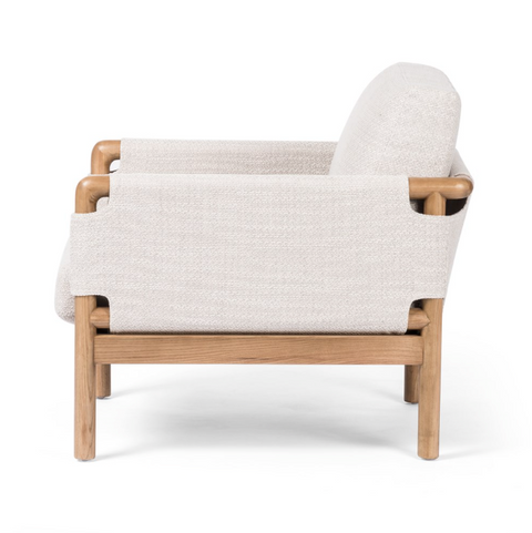 Navarro Chair - Gibson Wheat