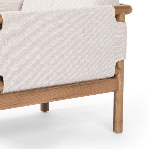 Navarro Chair - Gibson Wheat