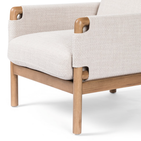 Navarro Chair - Gibson Wheat