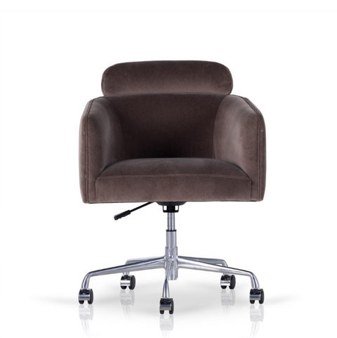 Pacha Desk Chair- Opal Mink