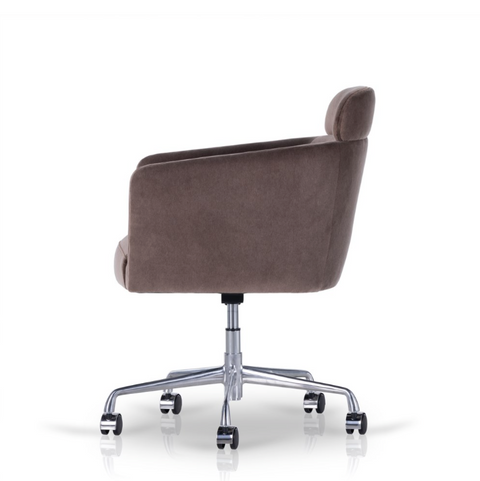 Pacha Desk Chair- Opal Mink