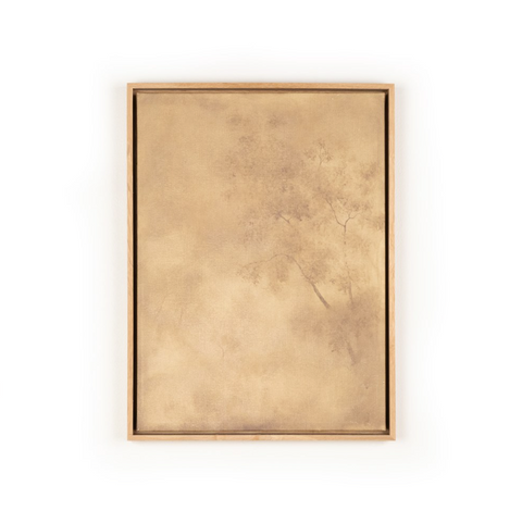 Towering Oak by Aileen Fitzgerald