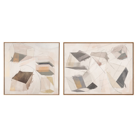 Escalate Diptych by Coup D'Esprit