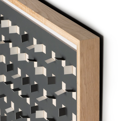 See Through Dark Shadow by FH Art Studio