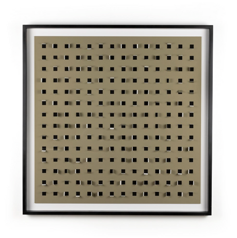 See Through Olive by FH Art Studio - American Naple