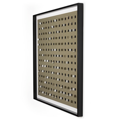 See Through Olive by FH Art Studio - American Naple