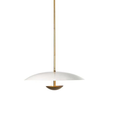 Oren Pendant - Antique Brass