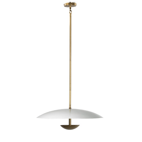 Oren Pendant - Antique Brass