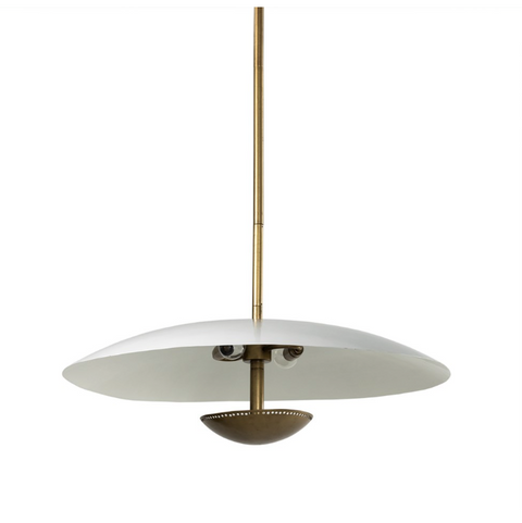 Oren Pendant - Antique Brass