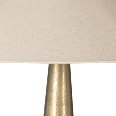 Nour Tapered Shade Floor Lamp - Ombre
