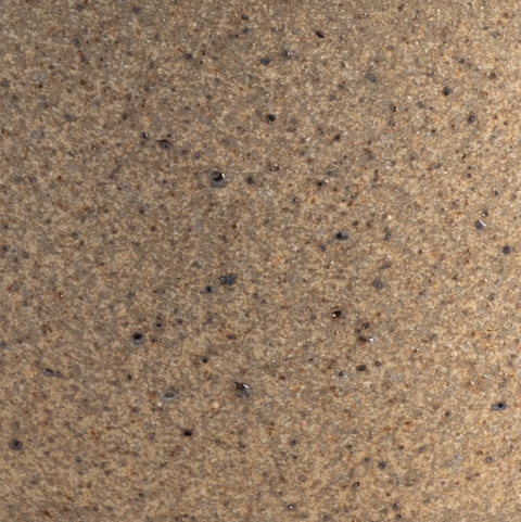 Nelo Salt Jar - Set of 2 - Natural Grey Speckled