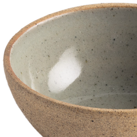 Nelo Small Bowl - Set of 4 - Natural Grey Speckled