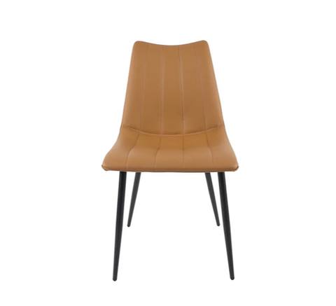 Alibi Dining Chair Tan