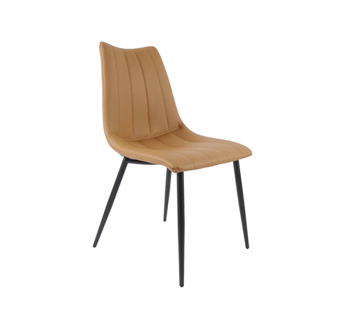 Alibi Dining Chair Tan