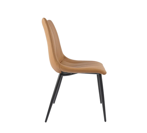Alibi Dining Chair Tan