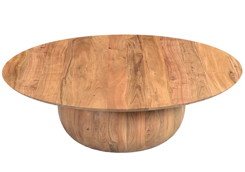 Bradbury Coffee Table - Large - Natural