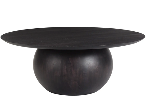 Bradbury Coffee Table - Small - Black