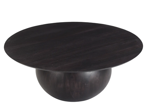 Bradbury Coffee Table - Small - Black