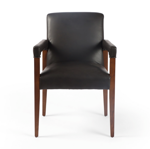 Reuben Dining Chair - Almond Oak