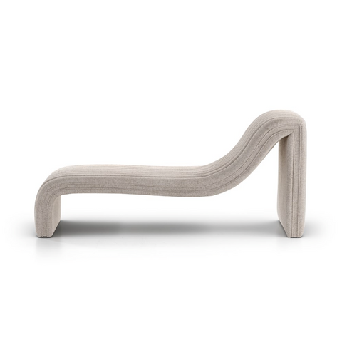 Augustine Chaise Lounge - Orly Natural